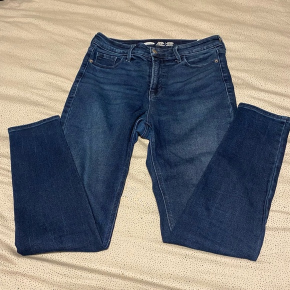 Old Navy Rock Star High Waist Skinny Jeans - Picture 3 of 8